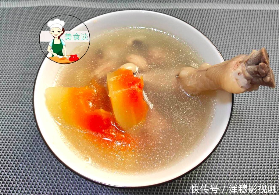 秋后|立秋后,丝瓜靠边站,秋天最该吃此菜,煲汤鲜甜解渴,润肺降秋燥