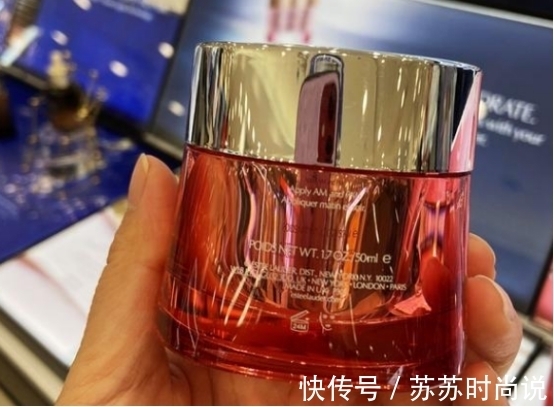 资生堂|30岁值得用的“贵妇面霜”:资生堂抗皱,兰蔻最轻薄,FR紧致