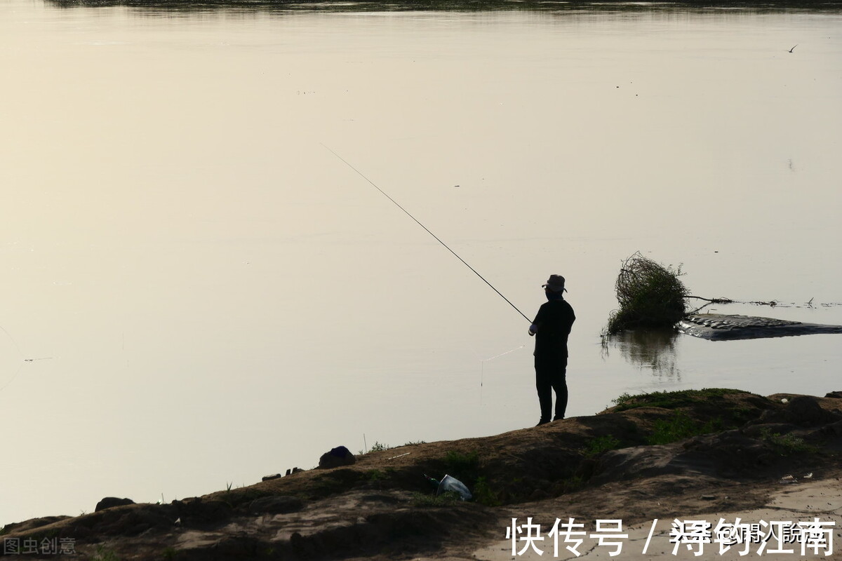 钓鱼|钓鱼时容易被忽视的问题:“狂抽正嗨时突然停口”,是何缘由?