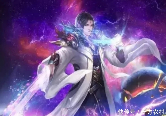 辰东小说主角战力排行,《圣墟》楚风排不上号,曾配角秒杀全部!