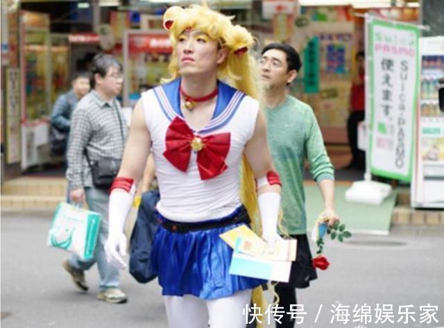 动画版|连最难cos的水冰月都完美还原关晓彤cosplay其实不输陈坤!