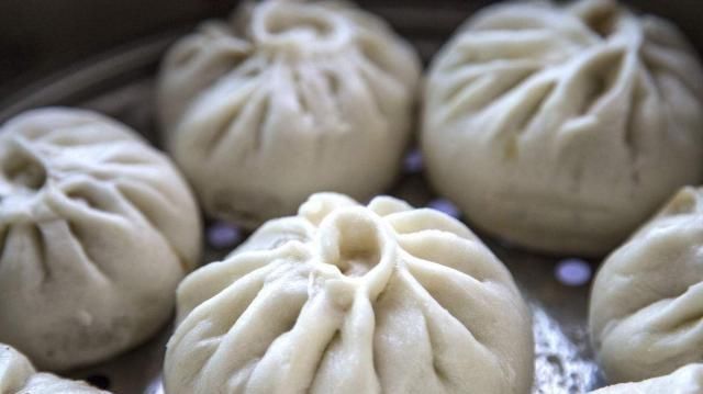 包子|蒸包子时，记住这个要领，包子又香又松软，放凉了也依旧好吃