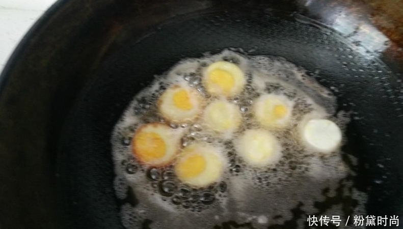 试试|鸡蛋别只会炒着吃,试试这种新鲜的吃法,入味鲜香过口难忘!