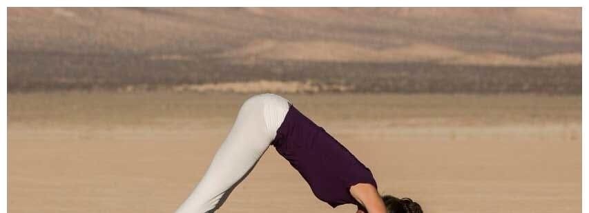 姿势|这套瑜伽序列,专门针对下背部不适,零基础也可以在家练!