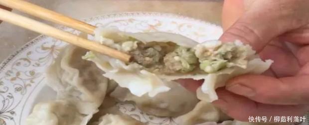 肉馅|调饺子馅时,不要再放酱油了,这么做,饺子又香又好吃!