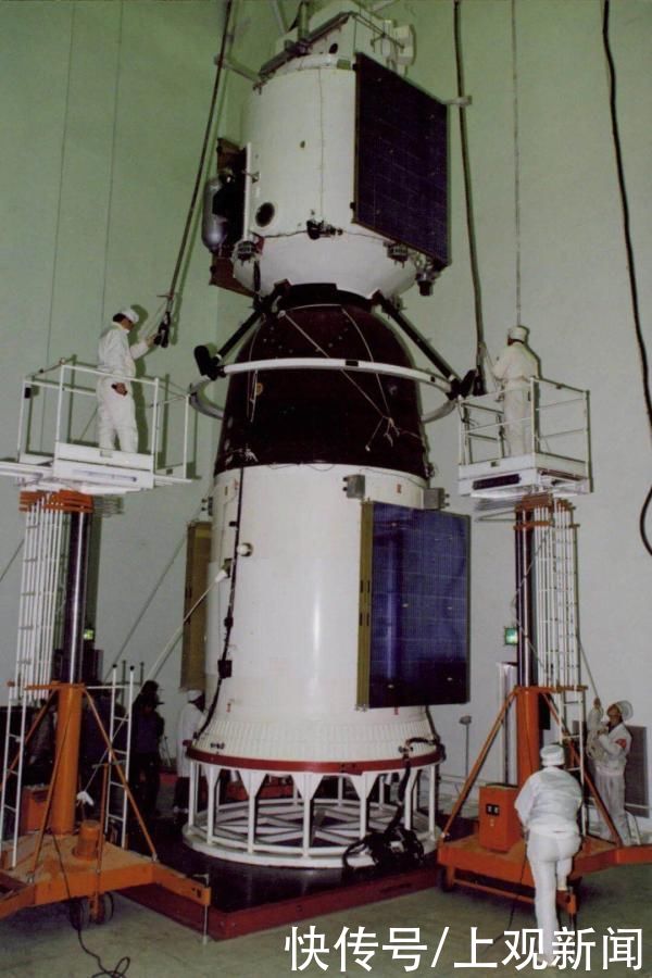 從載人航天到探月、追火，這位中國(guó)“航天女神”問(wèn)天路上不為人知的那些事