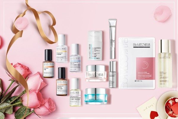 荣耀时刻 BM肌活喜提“淘美妆商友会年度人气品牌奖”