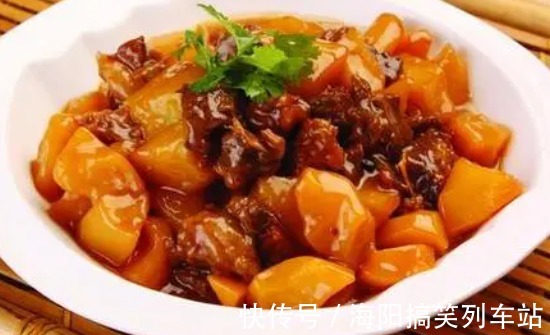 营养|孩子身体正在发育需要很多营养,多吃滋补菜,营养丰富身体棒