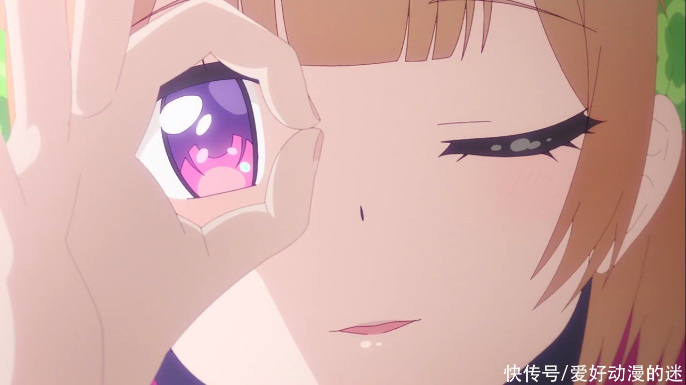 松冈祯丞和水濑祈的再次搭档,这部四月新番是青梅竹马的胜利