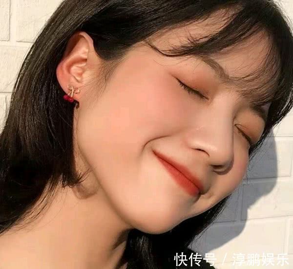 刘海 3种脸型的女生,不要选择留刘海,显老不止十岁