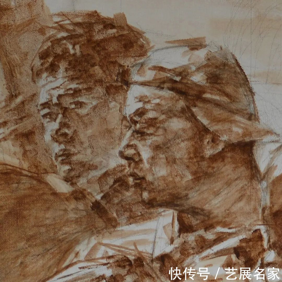 高金满|【艺展中国】高金满绘画作品欣赏