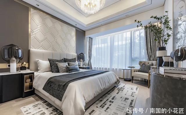 優雅|曬曬146㎡新房裝修,被鄰居評為小區模板,老婆心花怒放