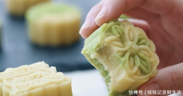 经典|精选5大传统糕点,个个经典,咬上一口唇齿留香,你吃过几种