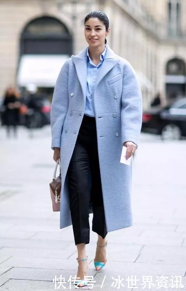 女人过了40岁,多穿这3种简约高级色,显白不说还能减龄