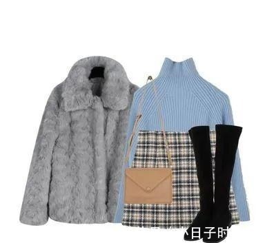 秋冬 本周穿什么｜秋冬50套高级色搭配套路，谁穿谁好看！