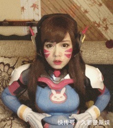 |搞笑GIF:妹子身材这么好,还坚持去健身,我也要坚持去