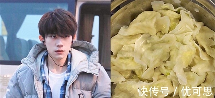 伙食|男星在剧中的伙食如何?鹿晗荤素结合刚好,看到肖战:能吃饱吗?