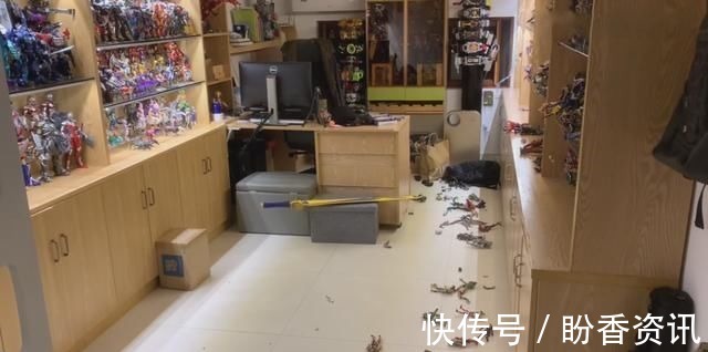 亲戚|熊孩子将3w手办拆坏摧毁,亲戚说给100块赔偿,处理结果解气