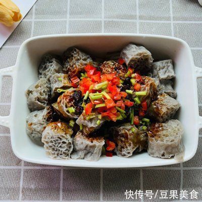 紫林陈醋|#夏日开胃餐#照烧酱吸汁荞麦面藕，低脂肪又健康的减肥食品