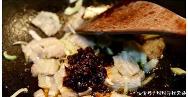 福味厨谱川味干锅菜花,口感微麻不腻,营养开胃