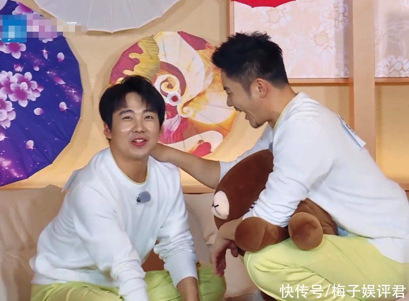 来袭|《跑男9》下期将来袭,四位高颜值男嘉宾到场,光看预告都等不及