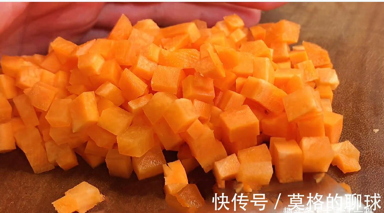 米饭|蛋炒饭是先炒蛋还是先炒饭？很多人搞不清楚，难怪炒得不好吃