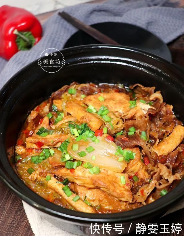 豆腐里加2个鸡蛋，不炒不炸，8分钟出锅，上桌瞬间被扫光，太香了