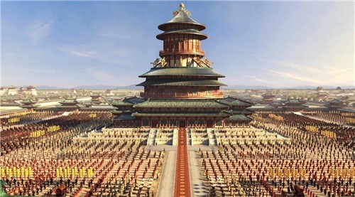 大唐|武则天登基后写下大唐第一狂诗，李白也望尘莫及，如今人人都会背