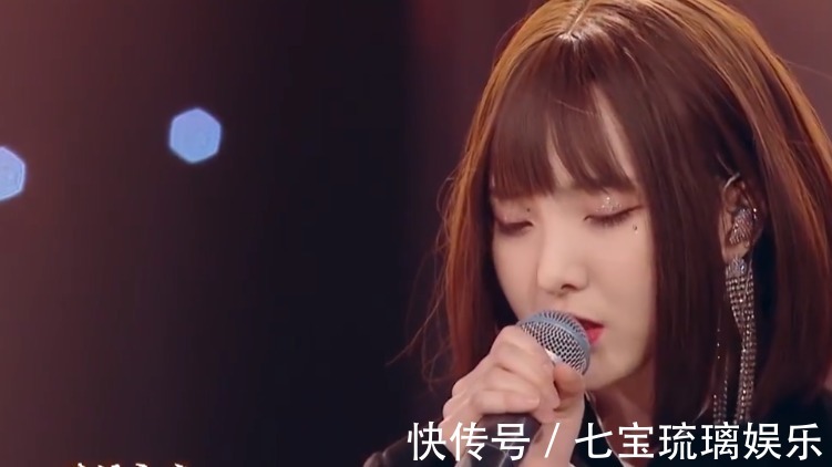 赛制|硬糖少女全开麦纯唱,《平凡之路》赢得乐评人认可,却输给了赛制