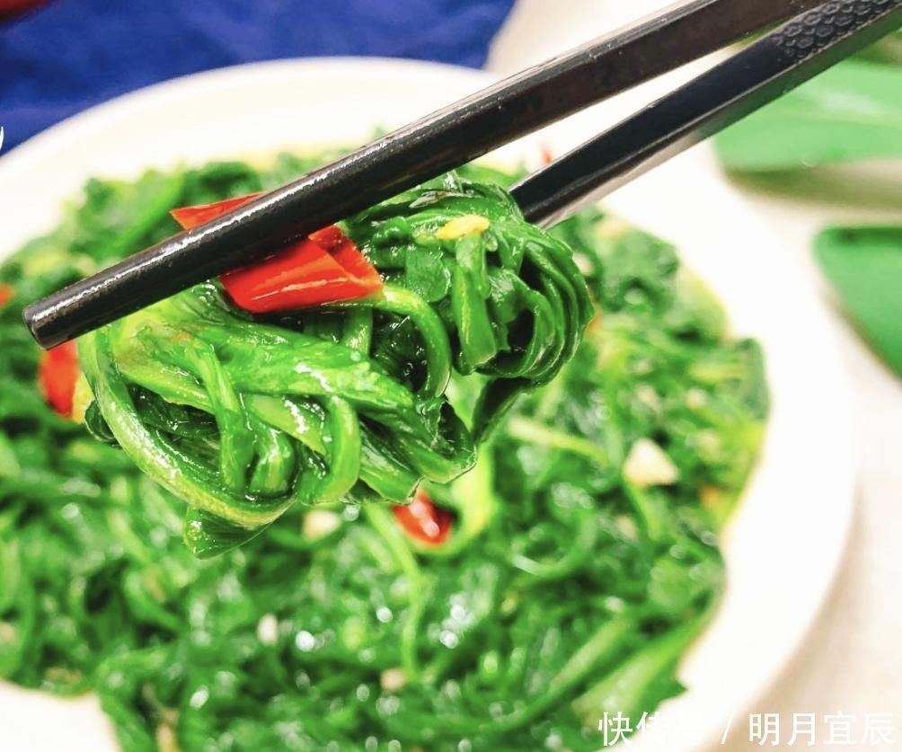 长期失眠|失眠最怕“皇帝菜”，睡眠不好的人要多吃，安神助眠，一觉到天亮