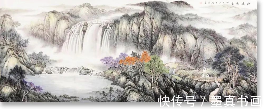 平谷区!「乔润宏」|丹青追梦 水墨本色-中国当代书画名家个人云展览