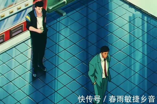 丰玉|灌篮高手阿牧叫不出南烈的名字,他有足够的傲气,对南烈不屑一顾