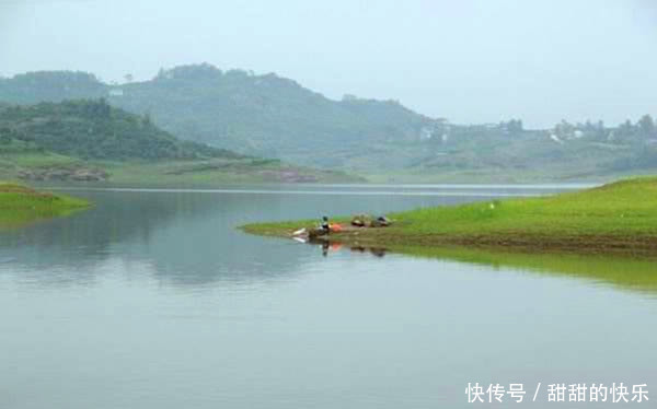 春季野钓大水面，最佳钓位有这些，水广鱼稀，这些位置鱼成群