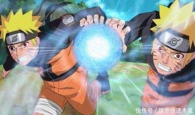 螺旋手里剑|火影忍者忍术篇一个普通的A级忍术,却被他用成禁术杀招