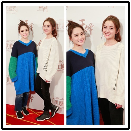 小衫|阿Sa为了秀马甲线挺拼的, 走路的时候也不能放松, 突出了服装的美