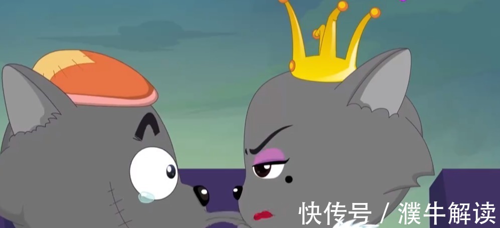 喜羊羊与灰太狼|《喜羊羊与灰太狼》草原中年龄最大的角色,没人猜到他已上百岁了