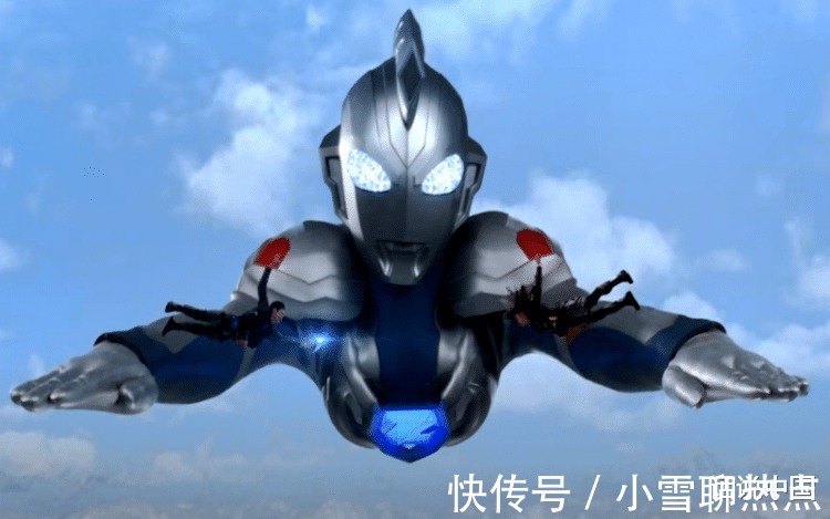 师徒|奥特曼 泽塔迎来《英雄传》,赛罗师徒再合体,黑暗迪迦怎么来了