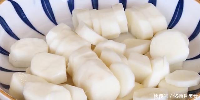  买不到|冬天要多吃山药，教你从来没吃过的做法，饭店买不到，家人特爱吃