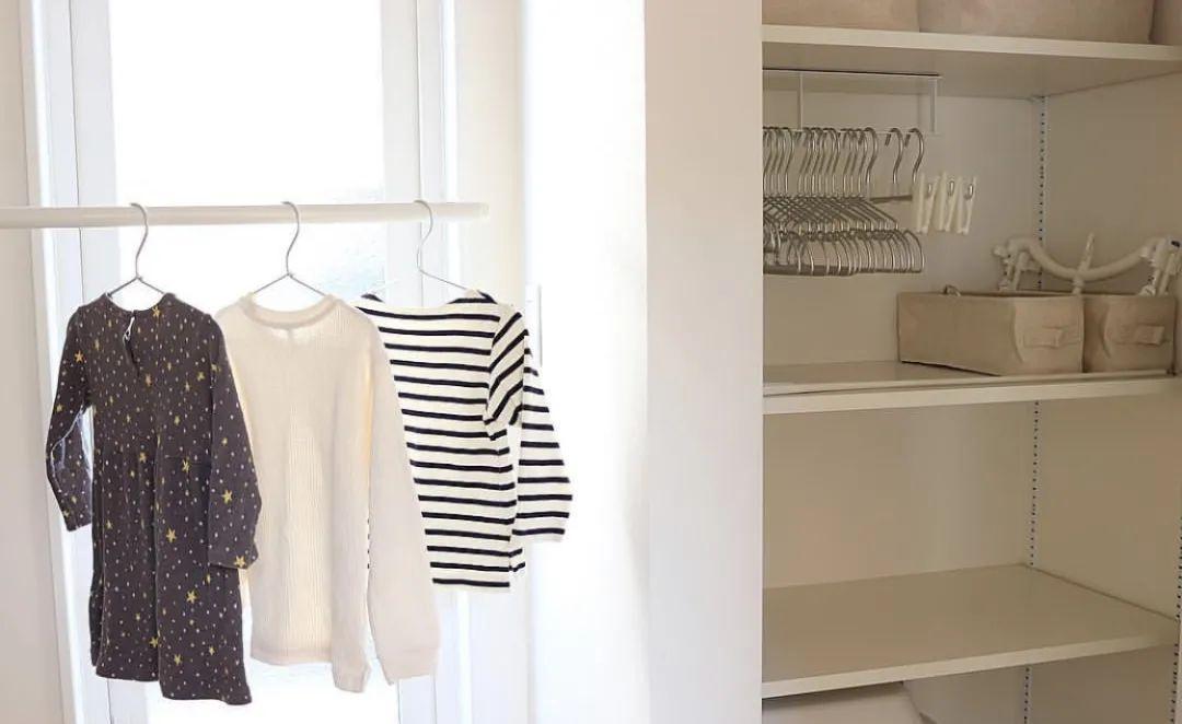 妈妈|孩子也会“断舍离”!日本妈妈晒95平小居,极简之家太干净清爽