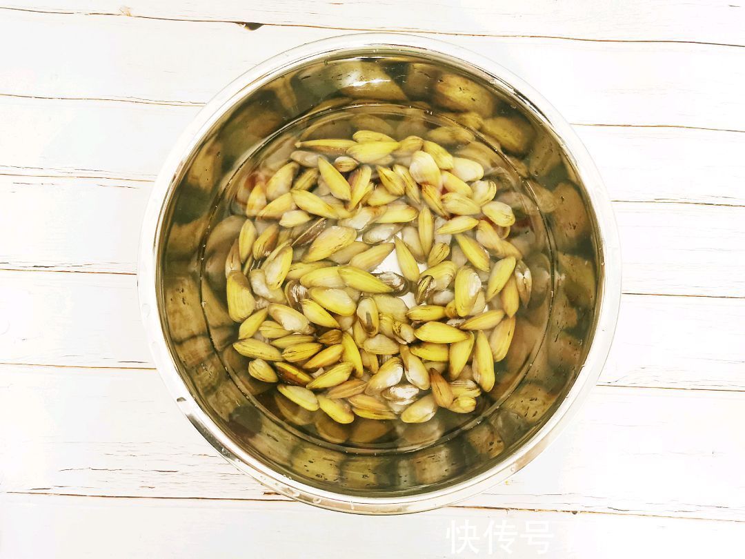 美味|爆炒海瓜子,美味可口,营养价值丰富