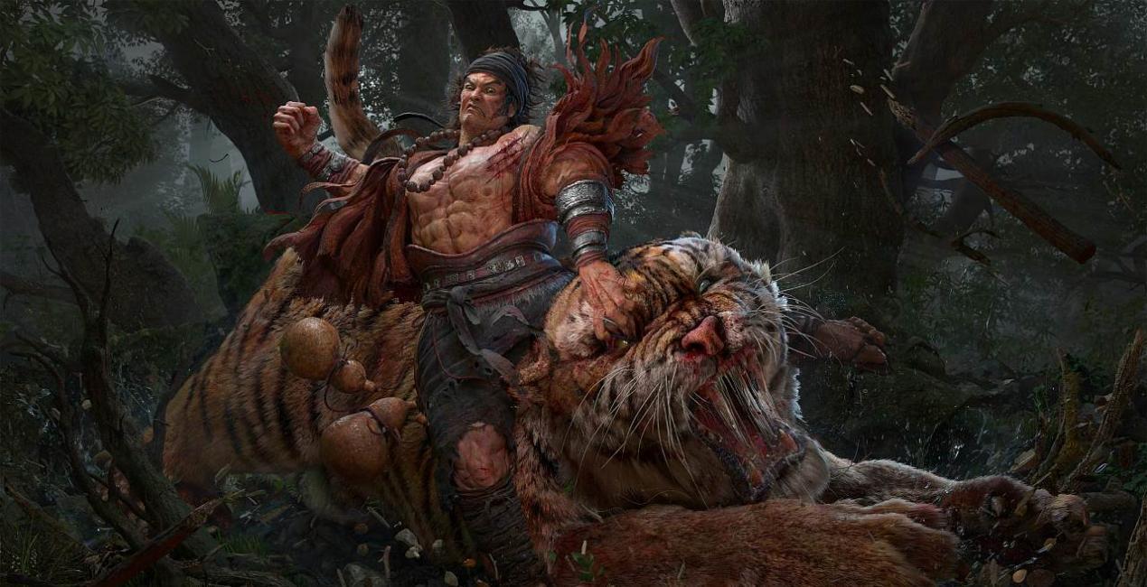 景阳冈$西门庆为何会被武松“反杀”,是真的打不过吗百年后谎言被戳穿