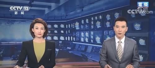 潘涛|郭志坚：出镜迎来小高潮，连续4天坐班《新闻联播》还口播了头条