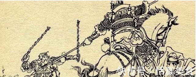 的故事!秦琼忽悠老杨林,靠山王不怕这个手下败将,却没防备秦琼身后那位