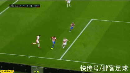 洛迪|马竞2-0巴列卡诺，科雷亚梅开二度