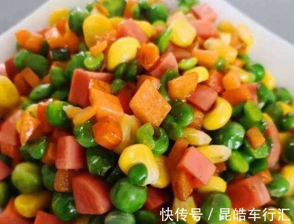 增强免疫力|多给亲人吃的营养菜,提高胃口,预防近视,增强免疫力,个长高