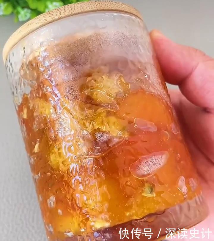 煮一锅老爸寄来的爱,又大又甜,清香爽口,每天一杯,孩子好喜欢