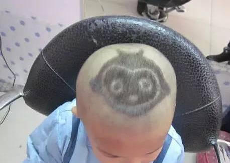 光头|夏日炎炎,给宝宝剃光头能降温吗?剃光头的3个危害了解一下