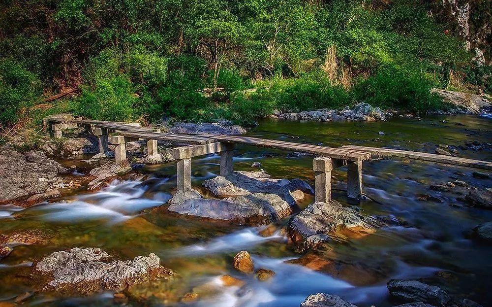 皖南|皖南冷门景区，景色不输敬亭山，一片净土美丽又神秘，知道人超少