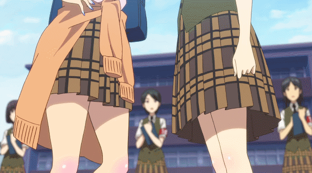 Citrus 柑橘味香气 柚子和芽衣 橘里橘气生活的开始 快资讯