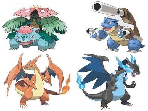 最强进化30所有mega石